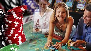 Casino Games - Having Fun While Playing Online Casino Games